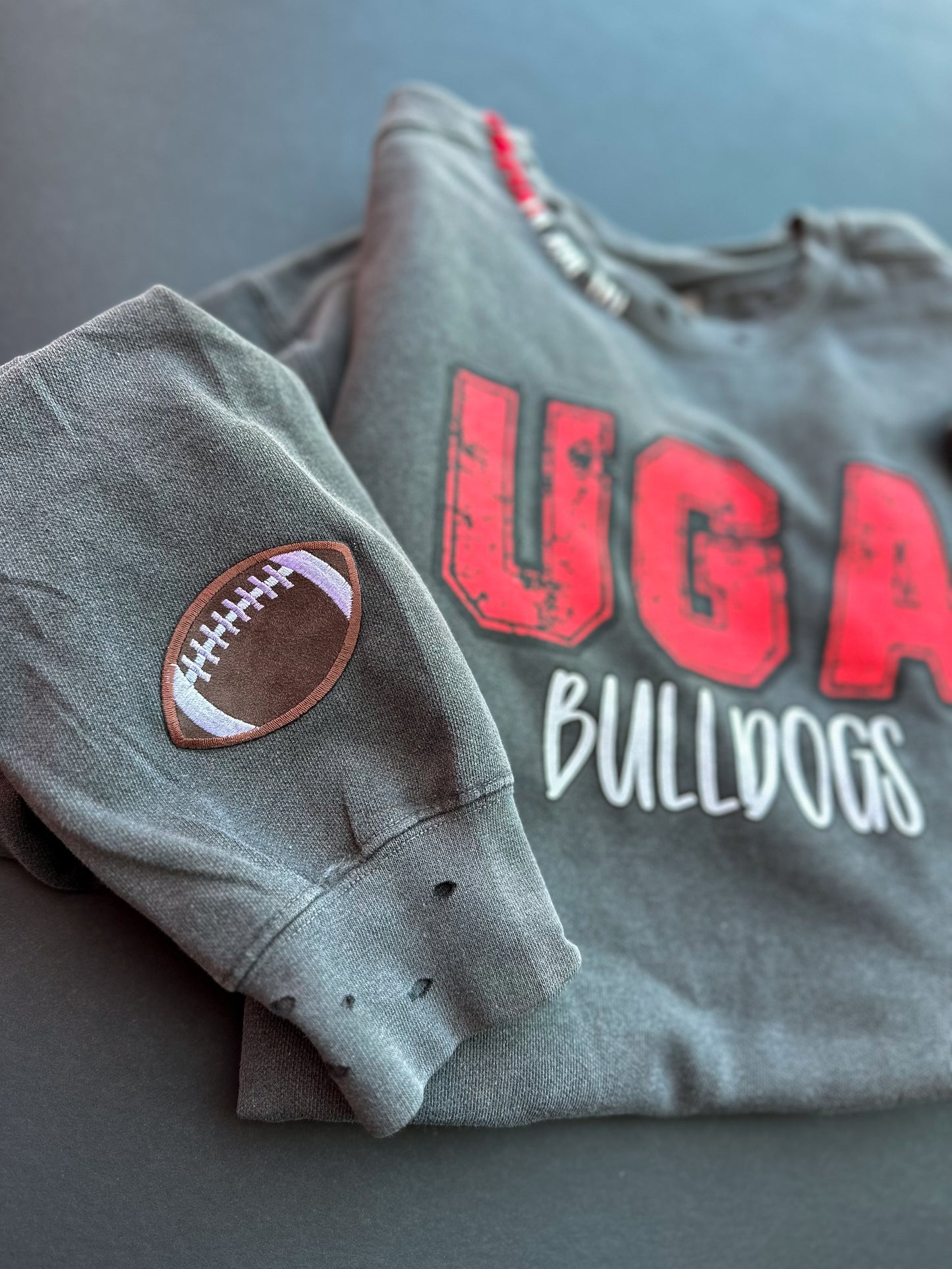 Vintage UGA Sweatshirt